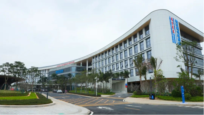 持續(xù)發(fā)力！聚點(diǎn)攜手瑞金海南醫(yī)院（博鰲研究型醫(yī)院）聚焦建設(shè)國(guó)家區(qū)域醫(yī)療中心