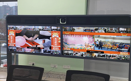 南京愛德基金會(huì)視頻會(huì)議