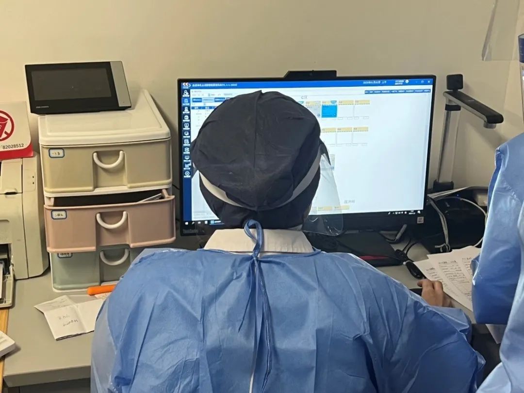 四家醫(yī)院成功上線神州維康血透系統(tǒng)！