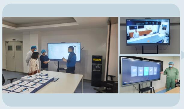 科技守護(hù)健康 視翰醫(yī)療視訊產(chǎn)品在打造縣域醫(yī)共體中的優(yōu)勢