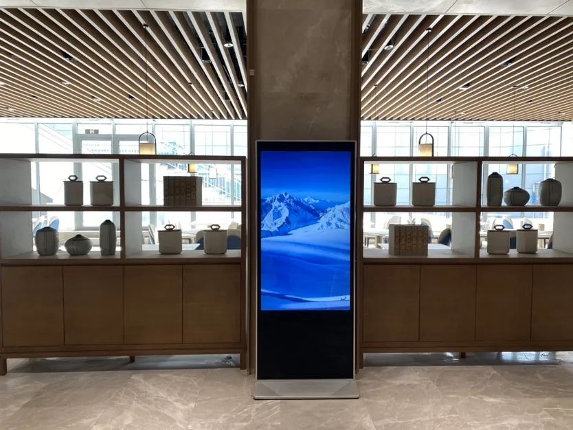 案例分享 | 視翰信息發(fā)布智能設(shè)備走進青島