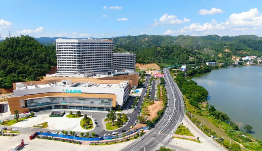 轉(zhuǎn)載：東山醫(yī)院|信息化賦能智慧醫(yī)院建設(shè)，讓就醫(yī)更高效更便捷