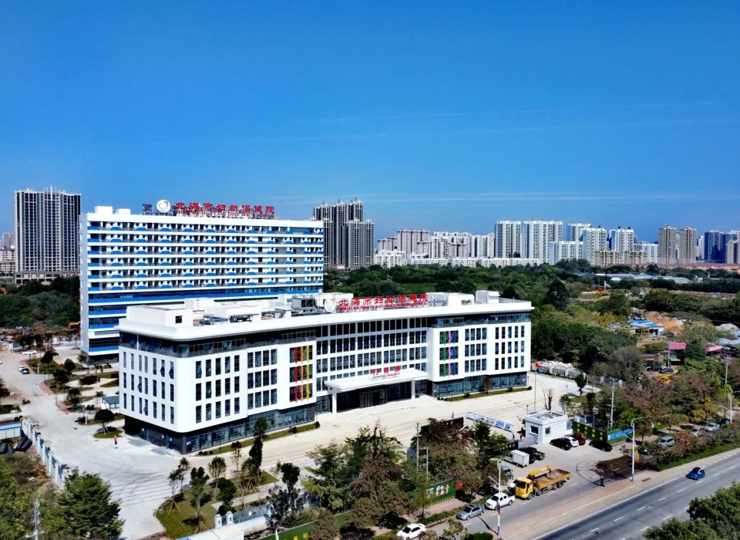 轉(zhuǎn)載：北海市婦幼保健院：推進(jìn)信息化建設(shè)，開(kāi)創(chuàng)智慧醫(yī)院新篇章