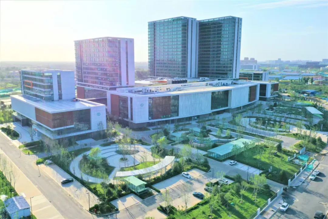 案例分享 | 神州視翰助力樹(shù)蘭（濟(jì)南）醫(yī)院智慧門(mén)診建設(shè)!