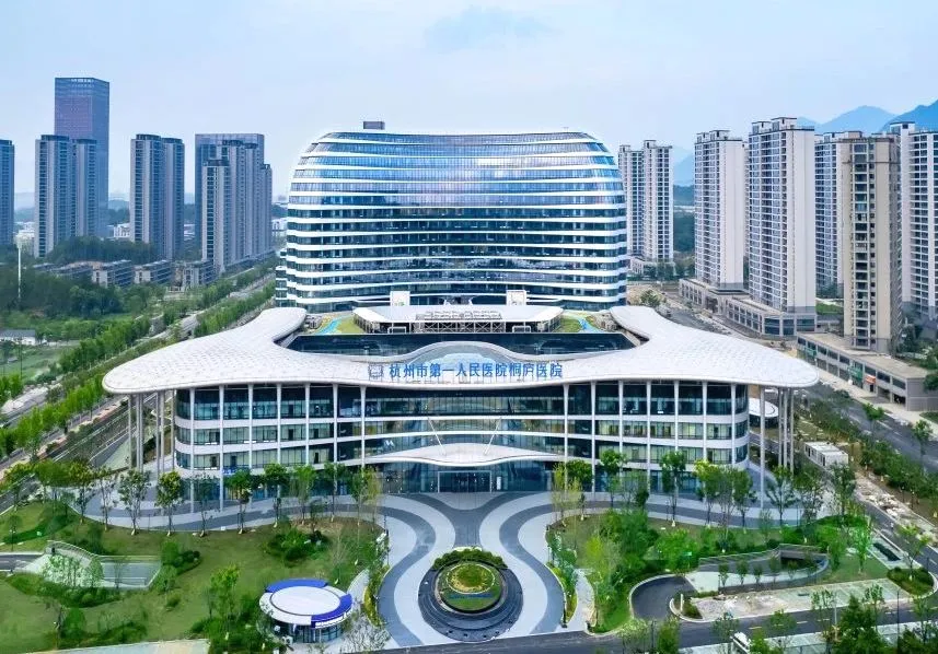 以創(chuàng)新改革為動(dòng)力，推動(dòng)杭州市第一人民醫(yī)院桐廬醫(yī)院高質(zhì)量發(fā)展！