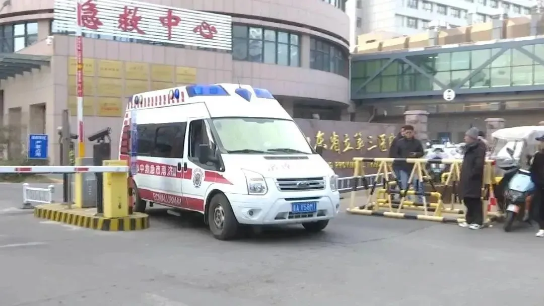 科技賦能智慧急救，守護(hù)生命的 “黃金時(shí)間”