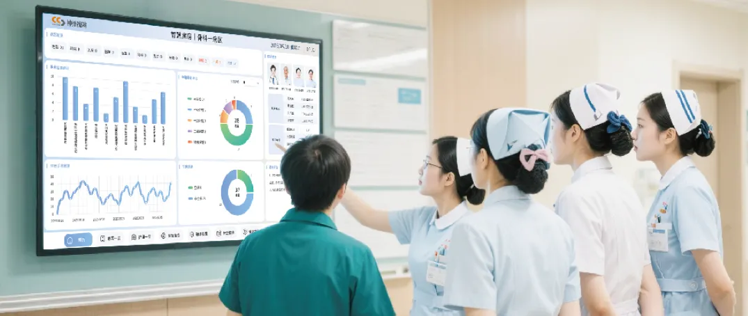 不打孔、零噪音、省下百萬改造費(fèi)！老舊病區(qū)改造智慧解決方案來了