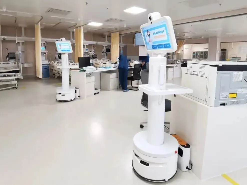 ICU全自動探視系統(tǒng)：政策引領(lǐng)下的智慧醫(yī)療創(chuàng)新實(shí)踐